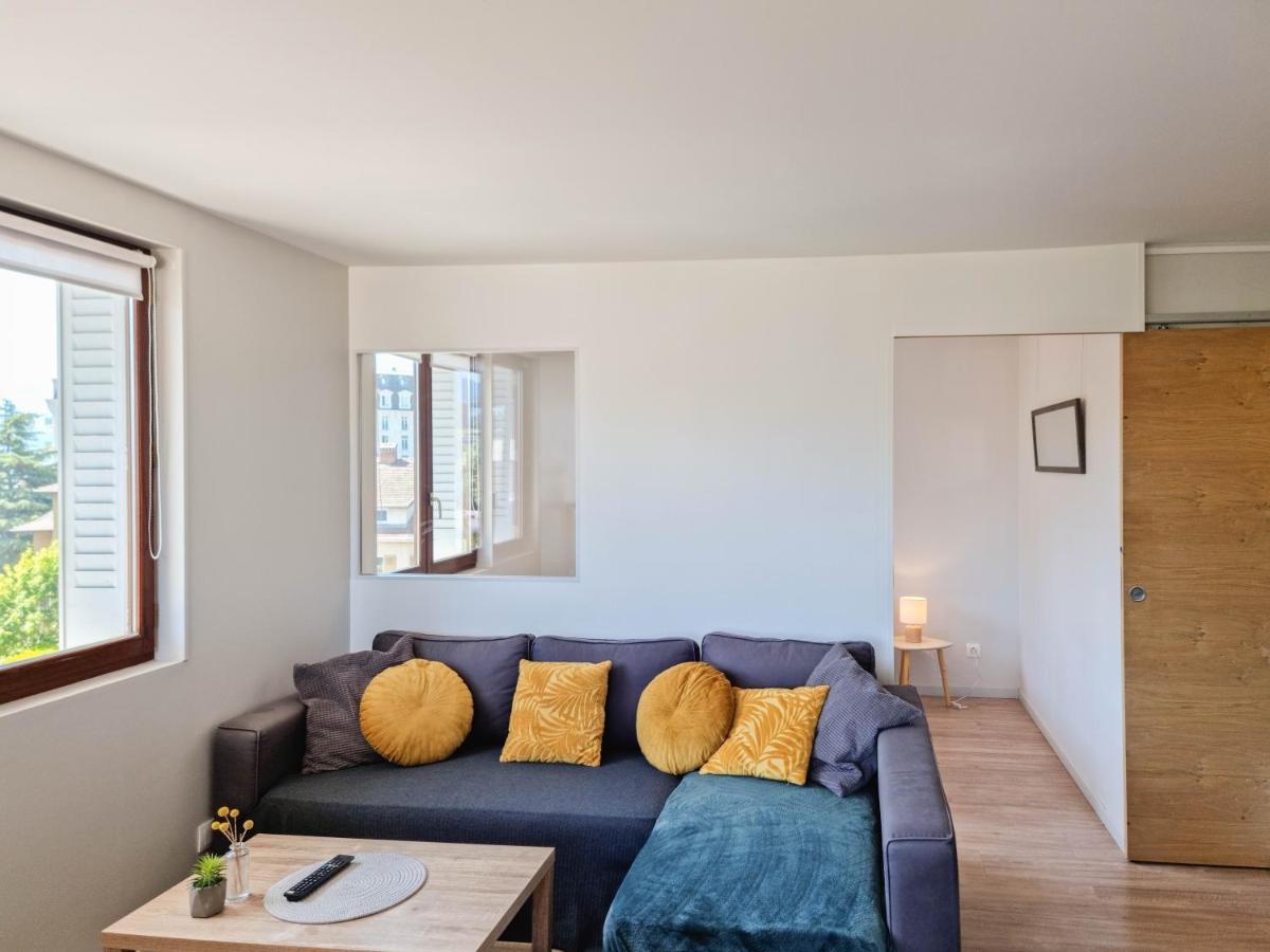 Majord'Home - Suite & View *** - Proche Lac Annecy Exteriör bild