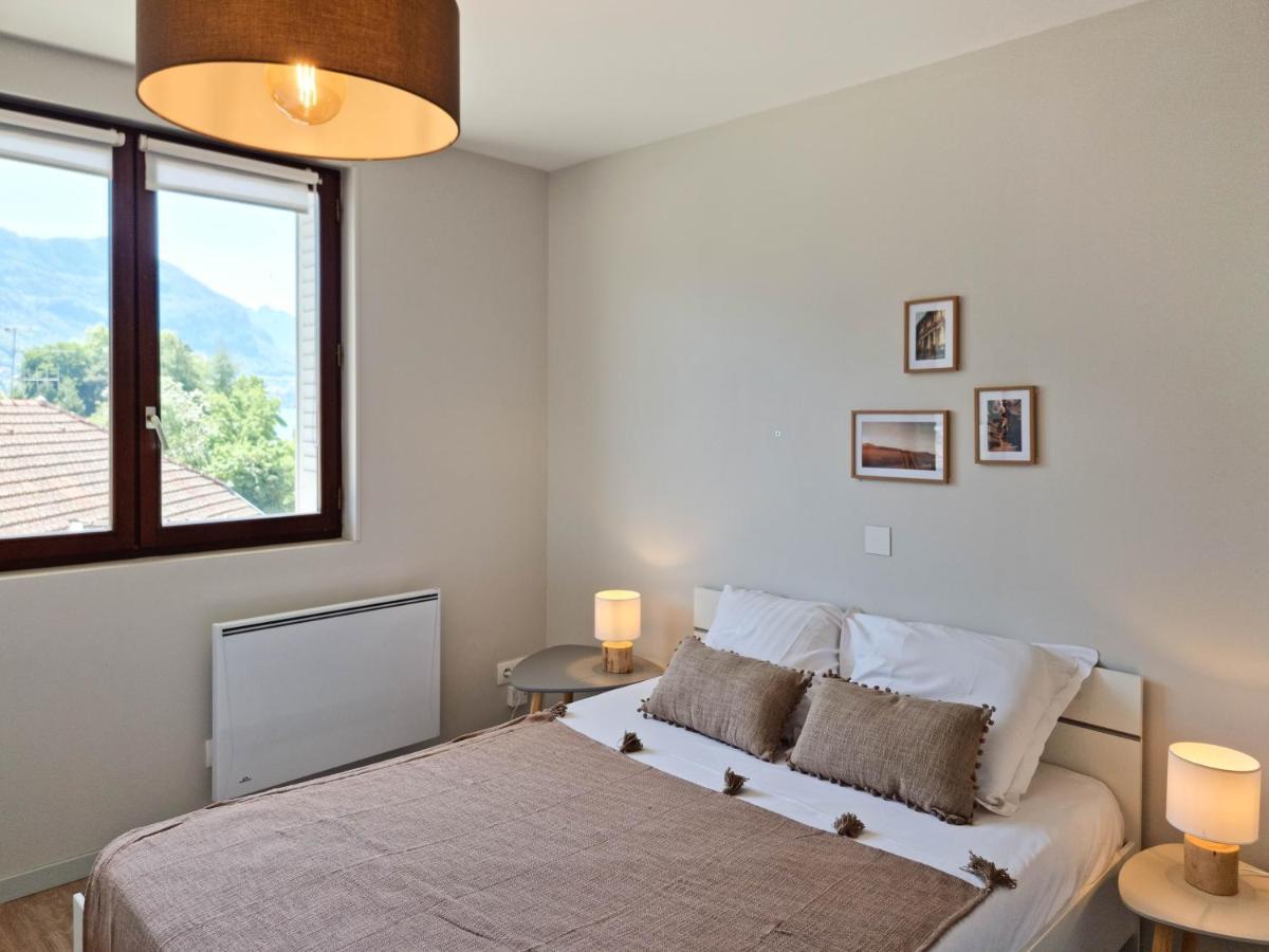 Majord'Home - Suite & View *** - Proche Lac Annecy Exteriör bild